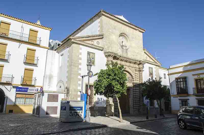 Cádiz - Jerez de la Frontera 42 - iglesia.jpg